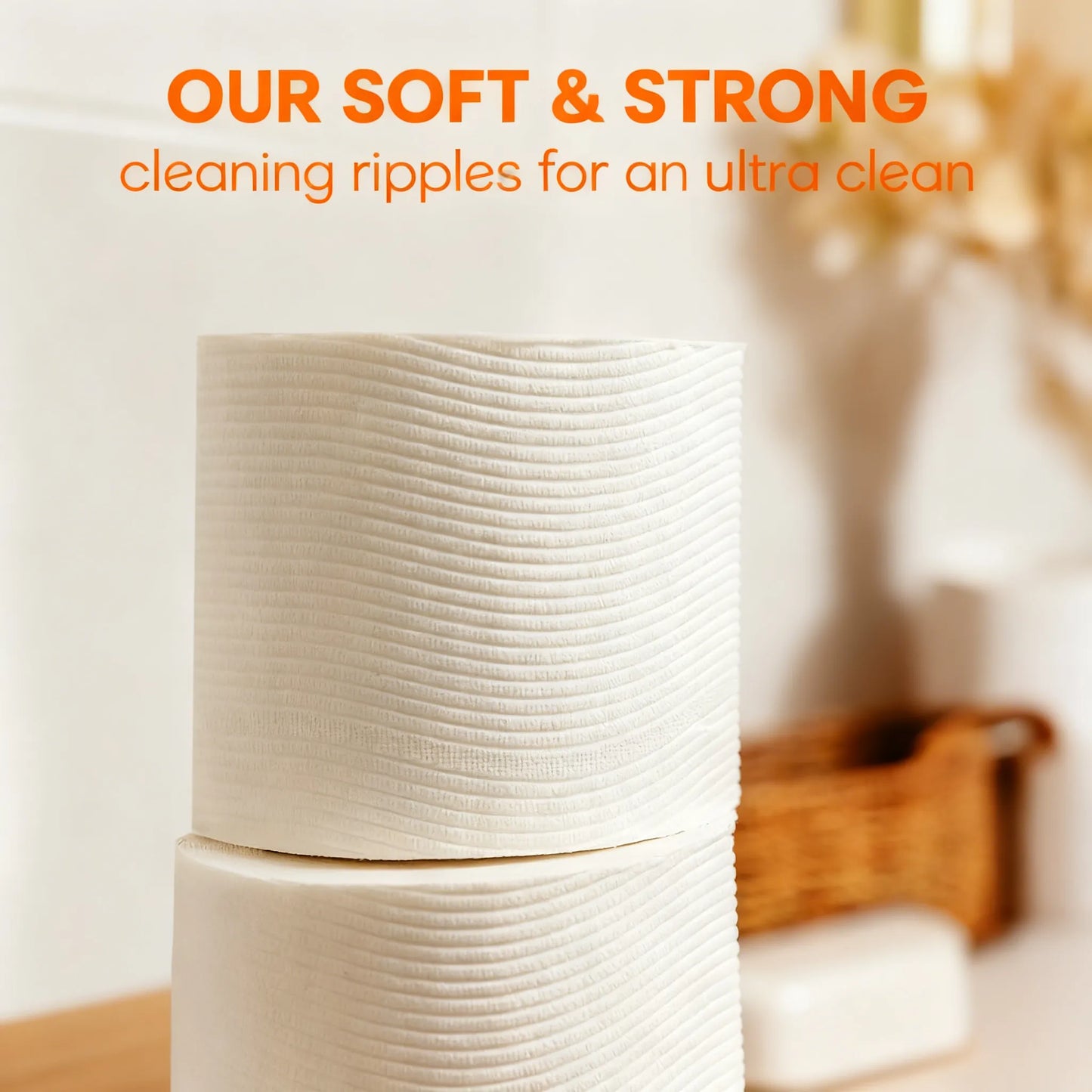 Cottonelle Family Mega Roll Toilet Paper