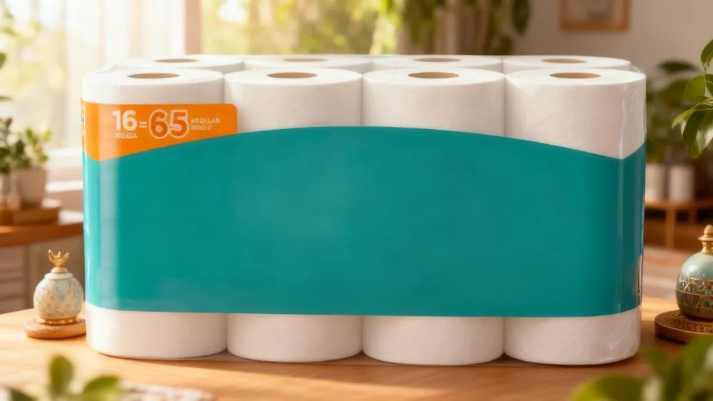 Charmin Ultra Soft Mega Roll Toilet Paper